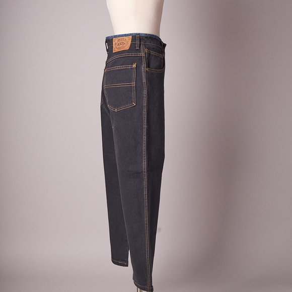 Vintage 1990s Rusty Skateboarding Surf Jeans - Picture 1 of 9